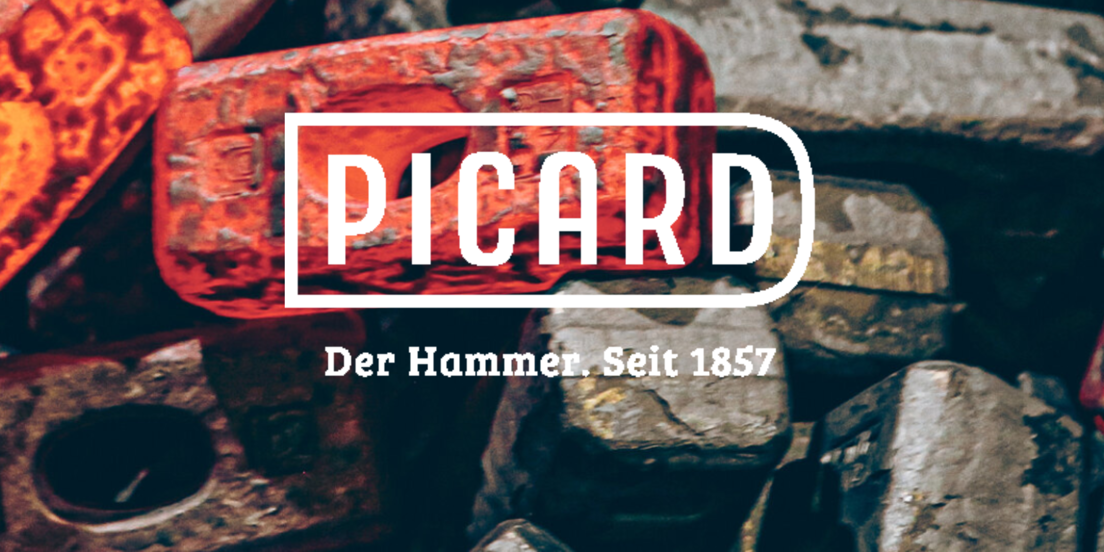 Vernieuwde logo van Picard